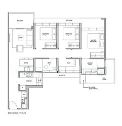 Lentor Modern (D26), Apartment #555856891